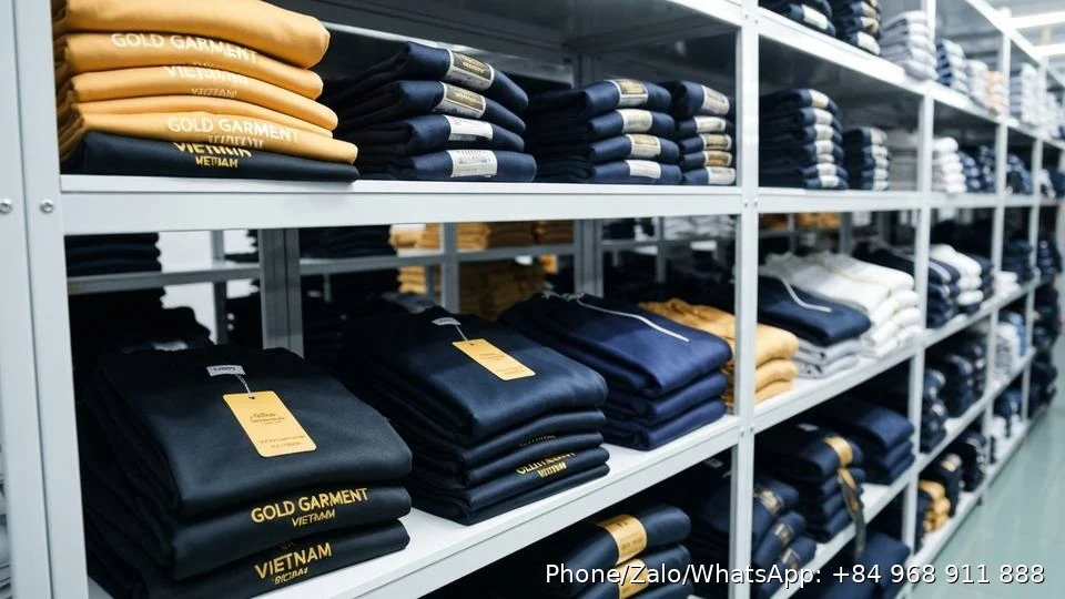 track pants manufacturer - Gold Garment Vietnam
