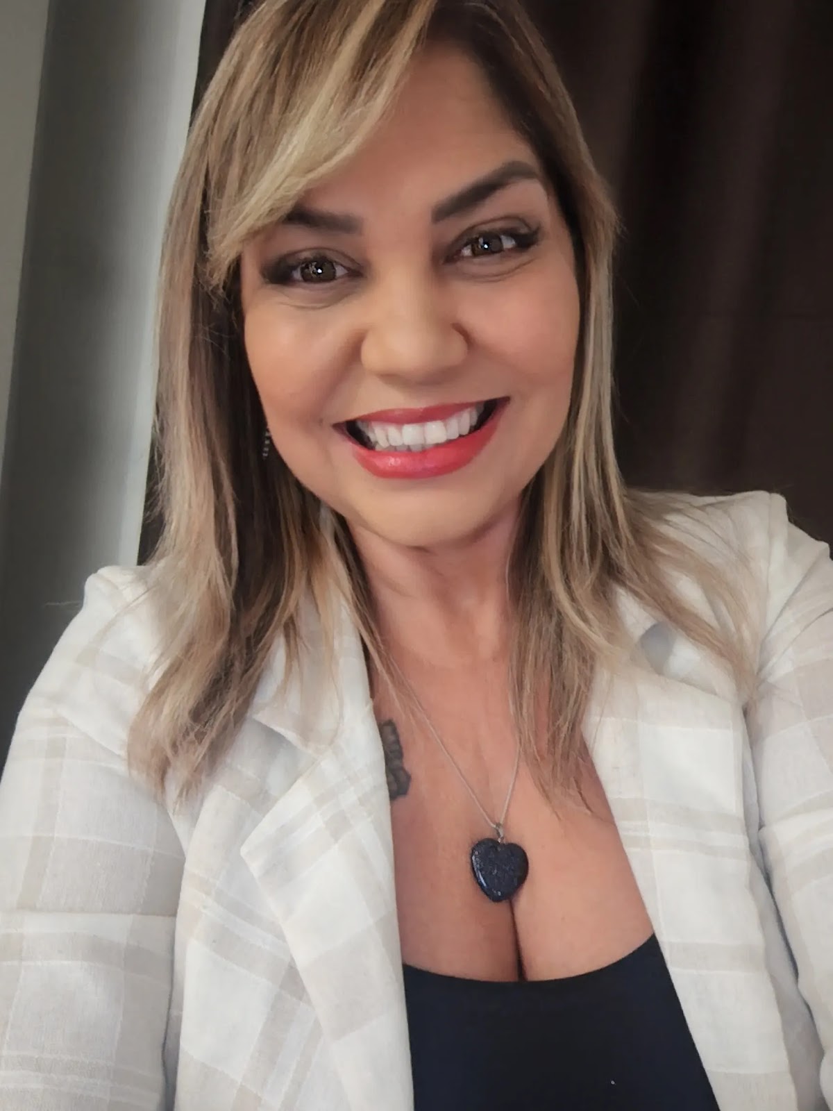 Carla Côrte Real, Psicanalista
