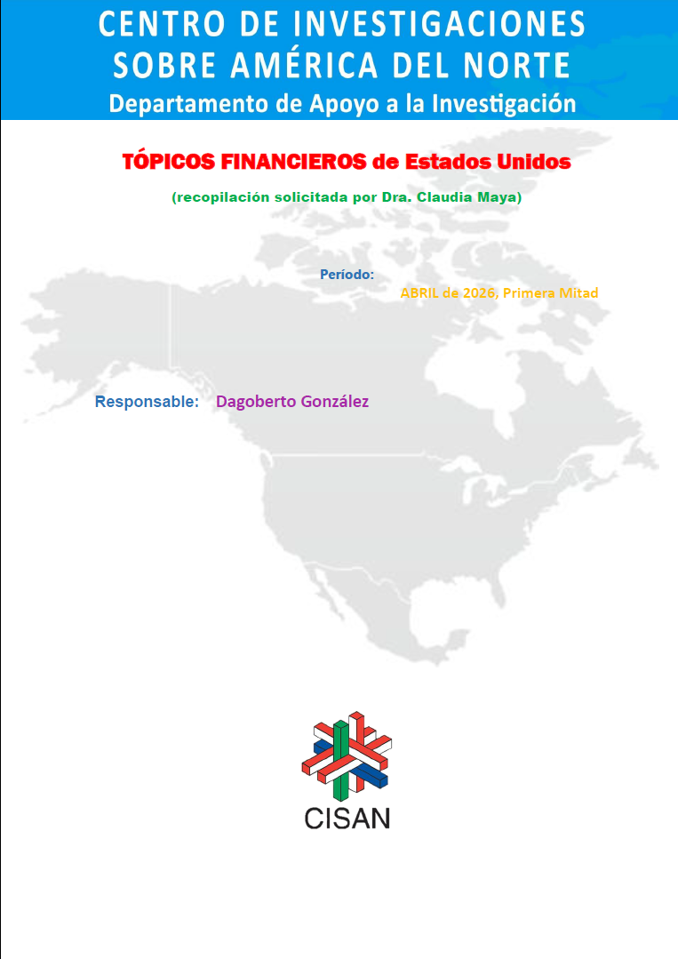 Portada del boletín