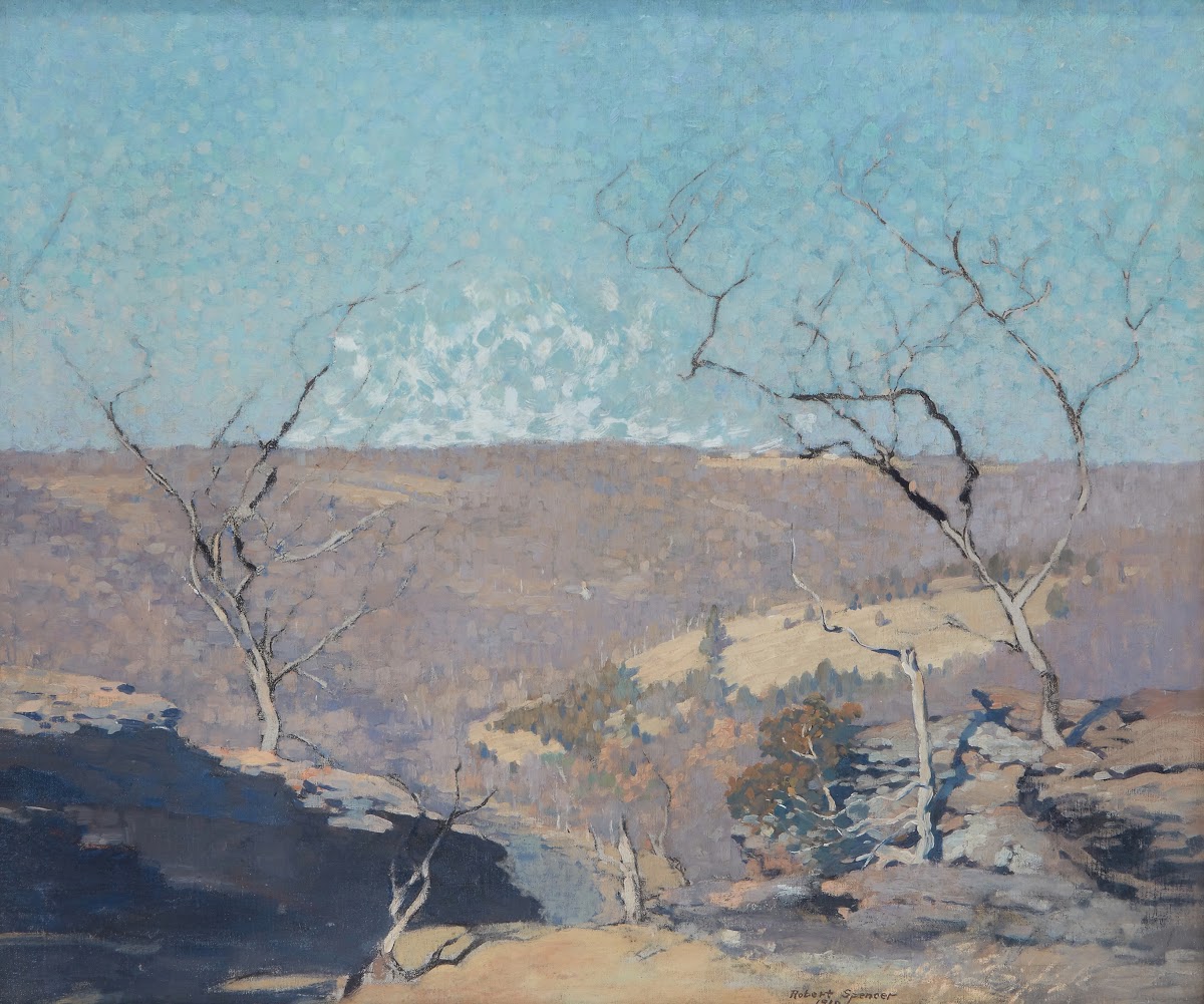 Tohickon Valley Point Pleasant Pennsylvania 1910