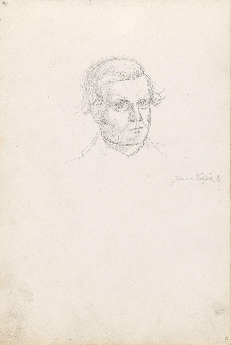 Johannes Tokse 1843