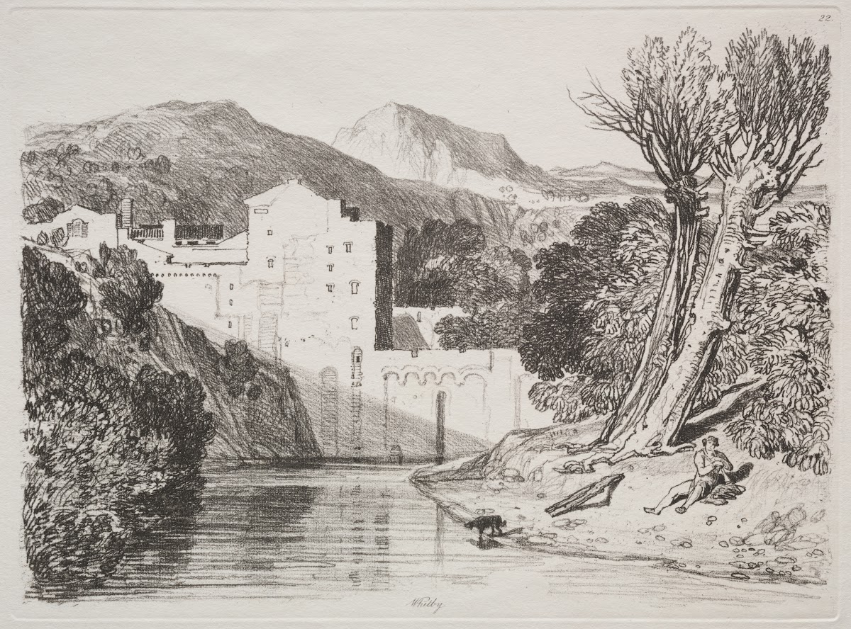 Whitby c 1824