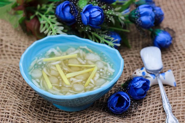 Chè Rau Câu Chân Vịt