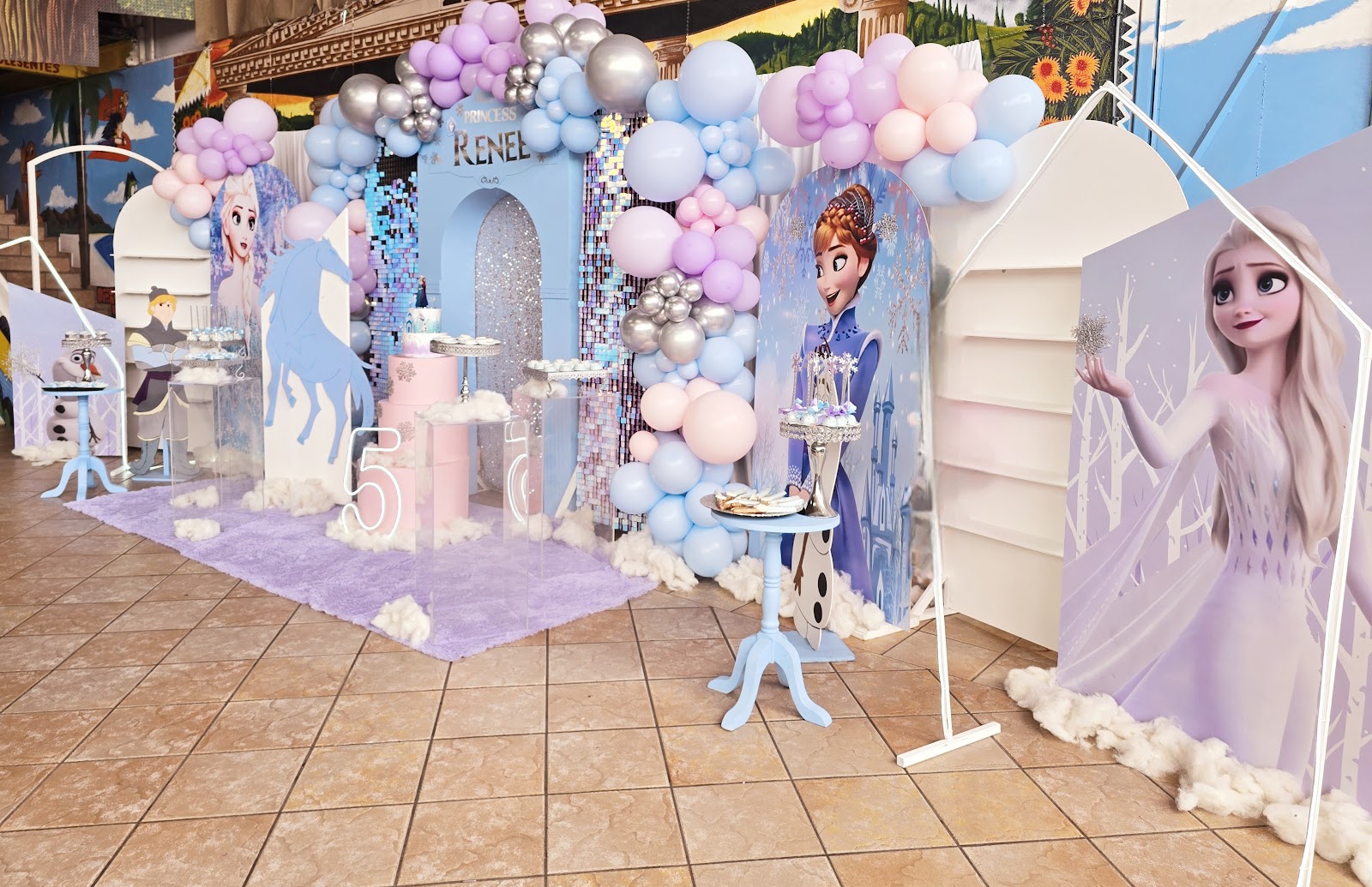 Fiestas infantiles - Celebraciones para niños - Marbella Princess Parties Tijuana