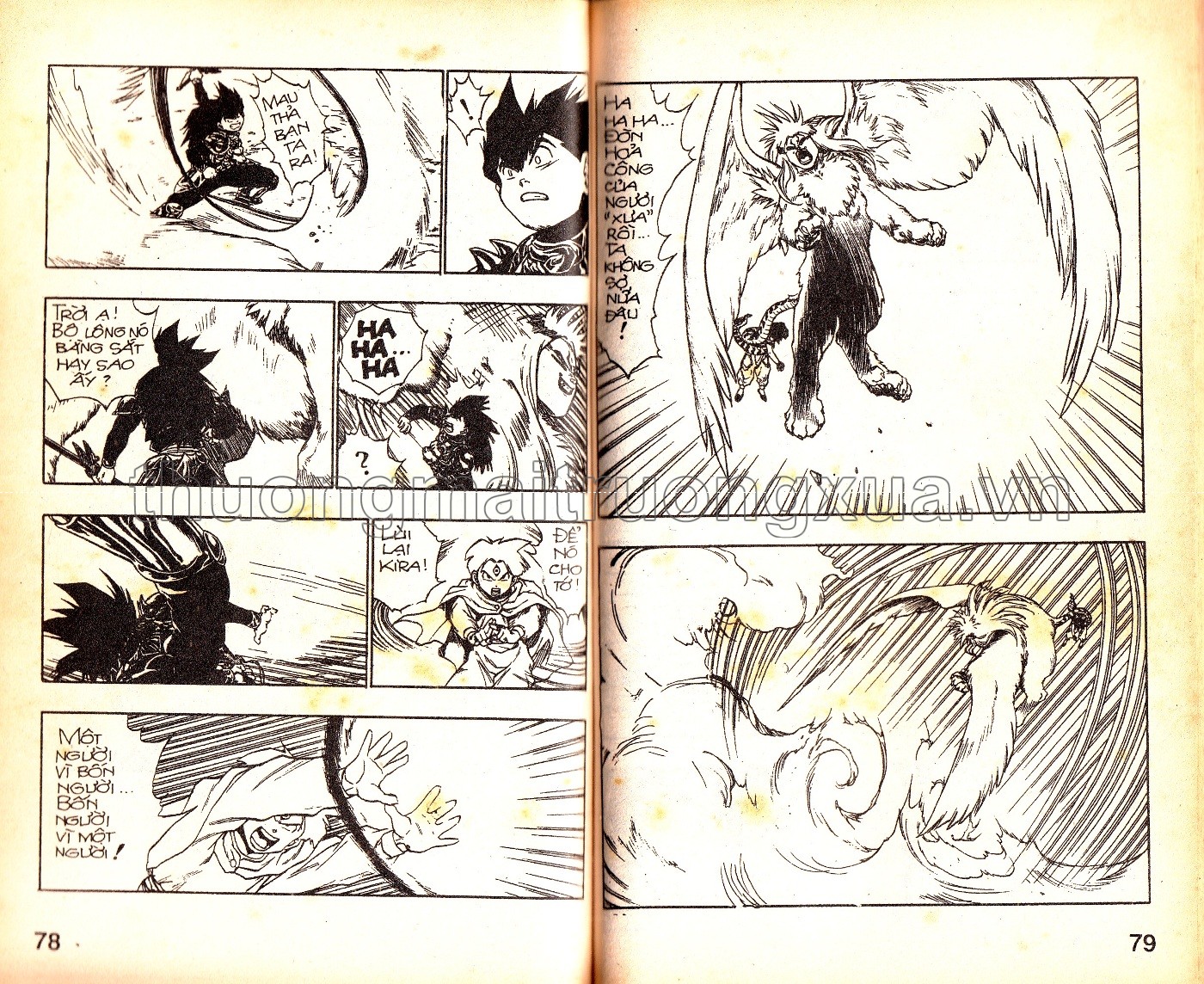 Tập 16 - Trang 167