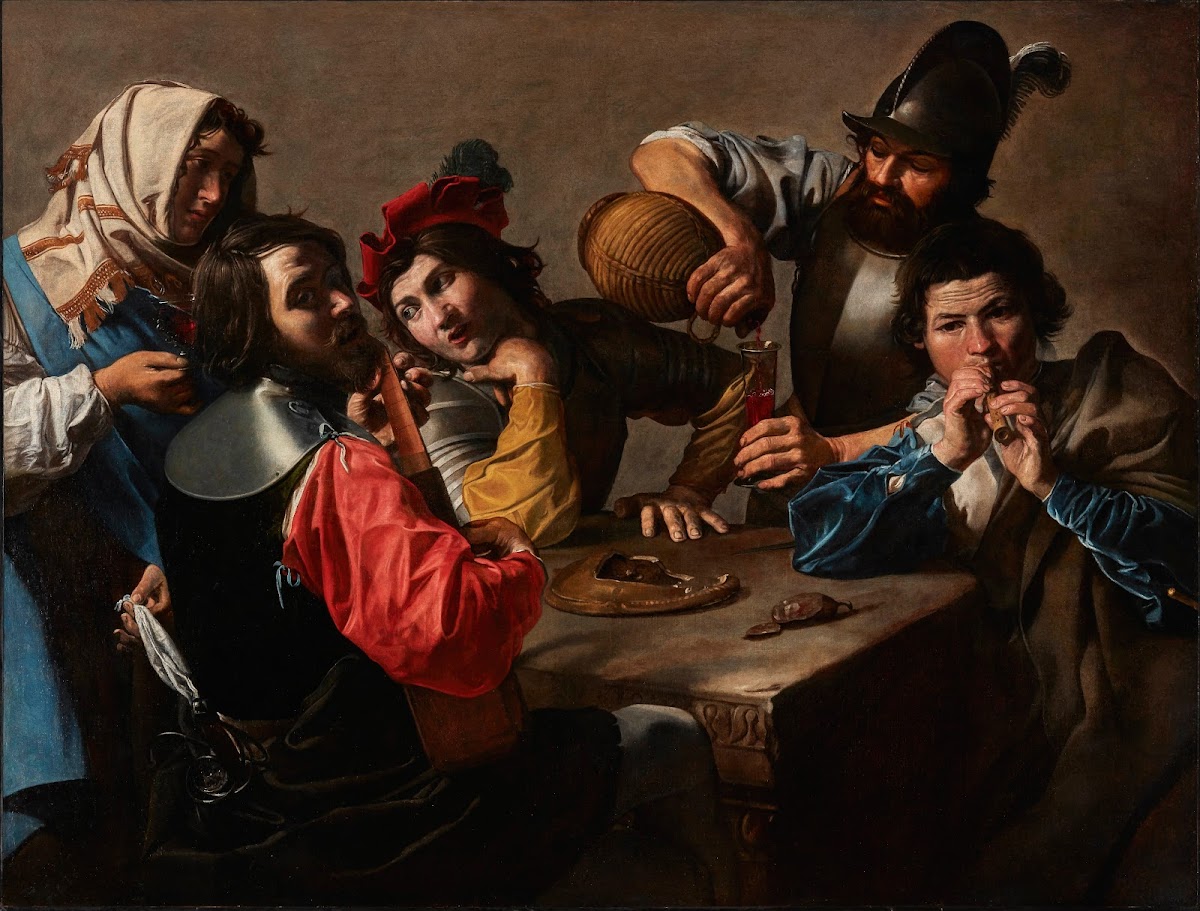 The Concert 1615