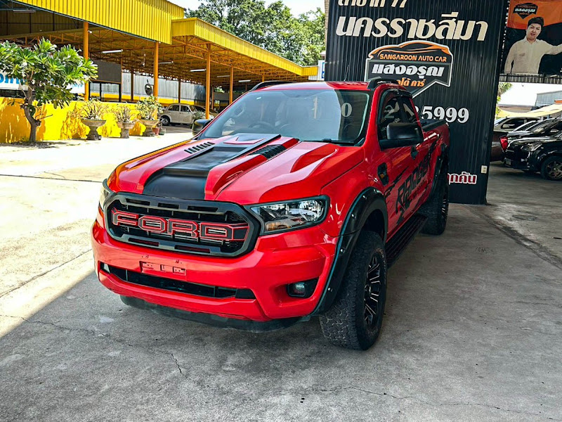 FORD RANGER