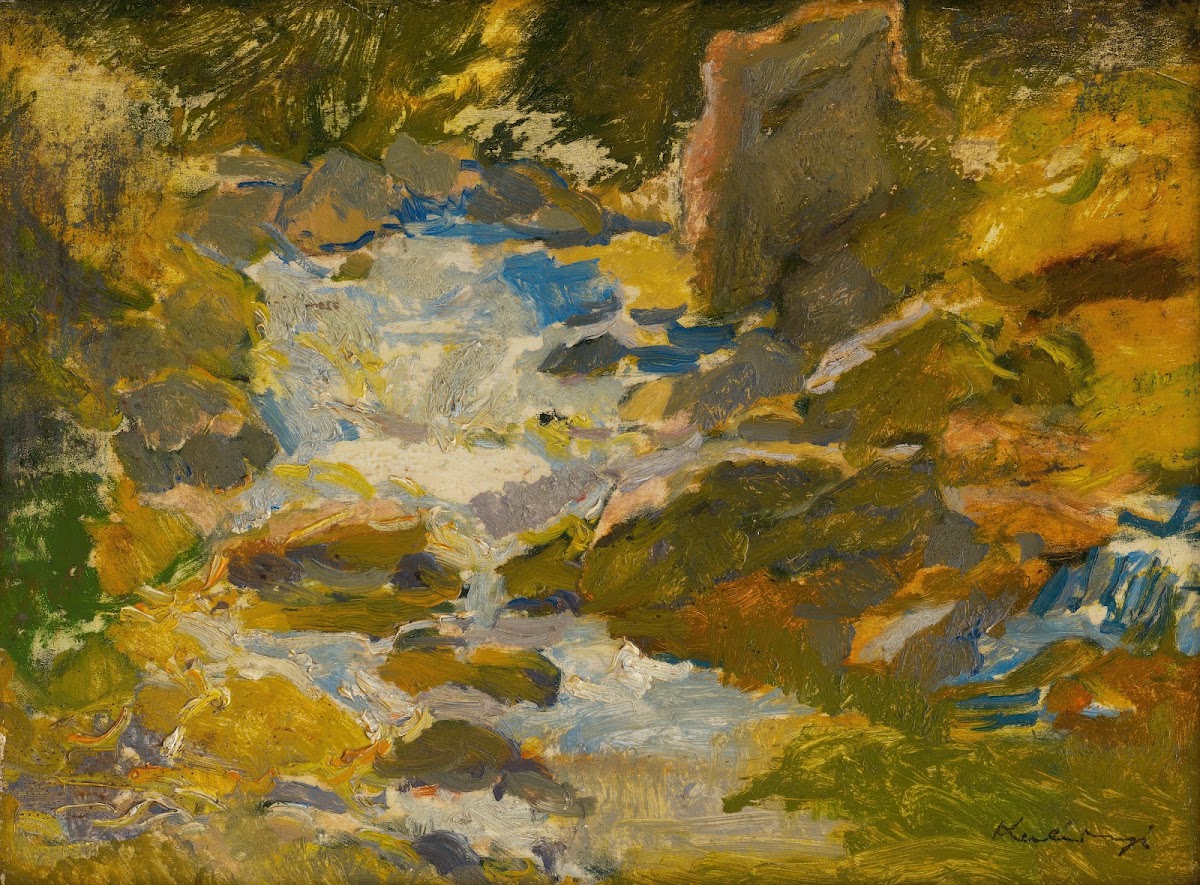 Forest Brook 1900
