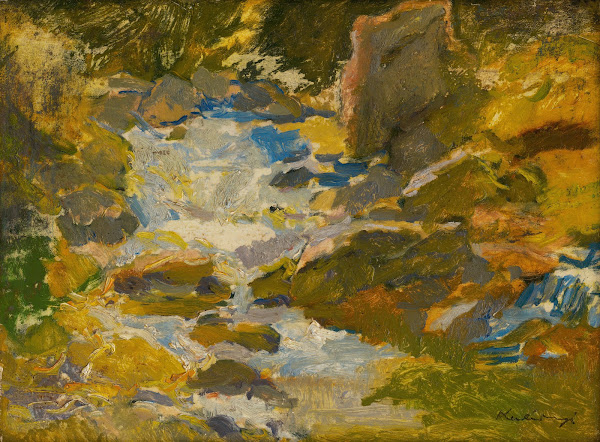 Forest Brook 1900