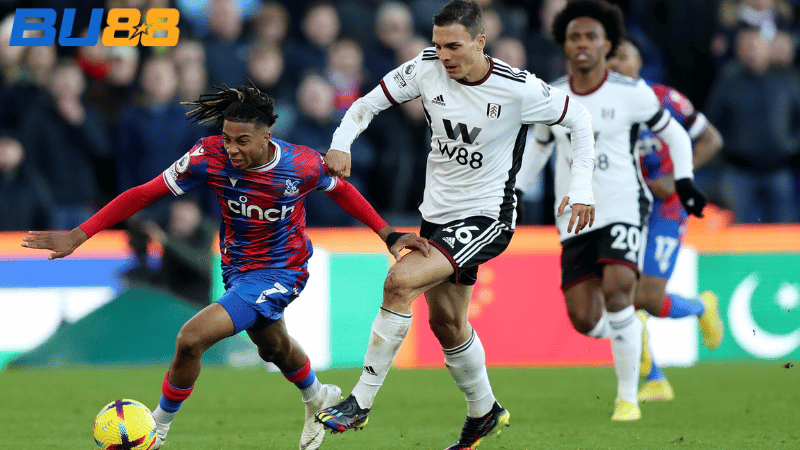 Phong độ gần đây của Fulham - Crystal Palace 