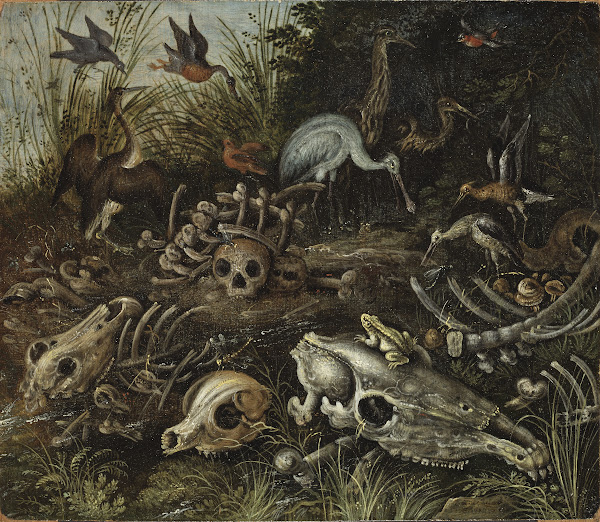 Memento mori 1600 1609