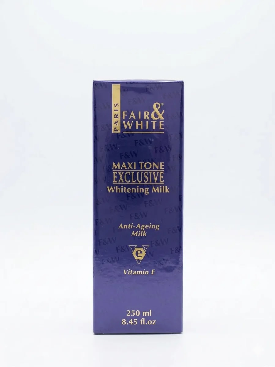 Fair & White Maxi Tone Exclusive Whitenizer Anti-Aging Milk