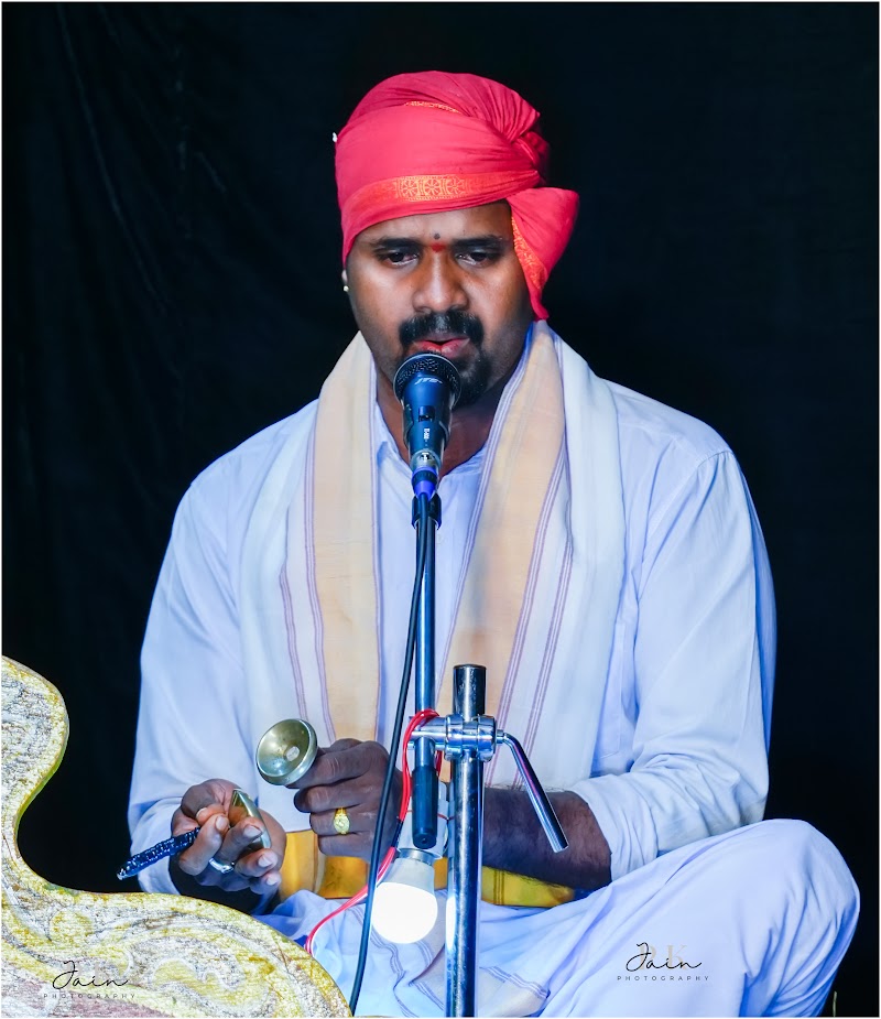 Santhosh Kumar Ardi — Yakshagana photo 1
