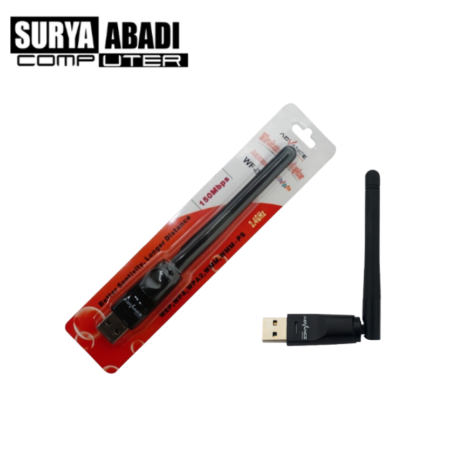 WIFI STB ADVANCE WF-01