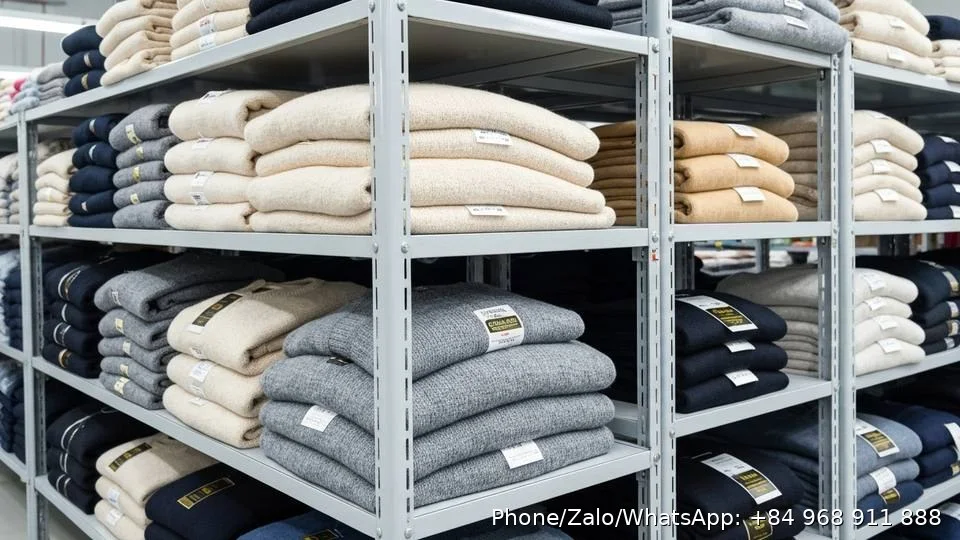 sweater supplier - Gold Garment Vietnam