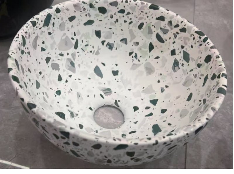 Lavabo De Cerámica Wj2019