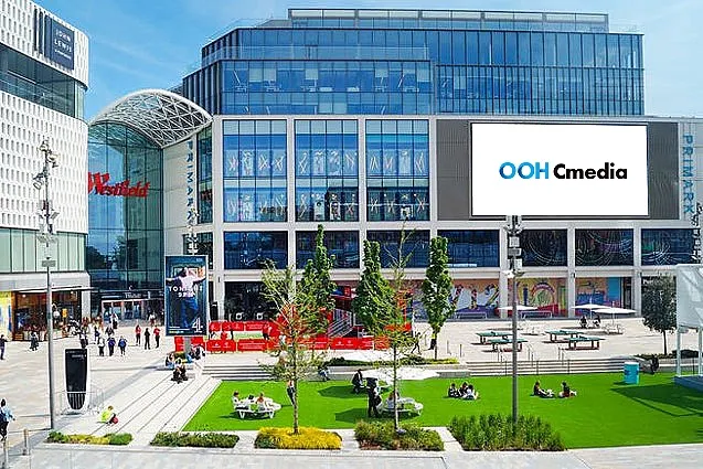 【LONDON】Westfield Square Westfield London