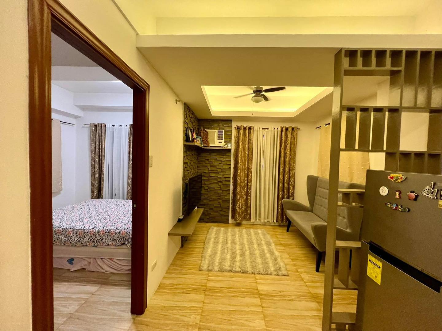 Interior view of property