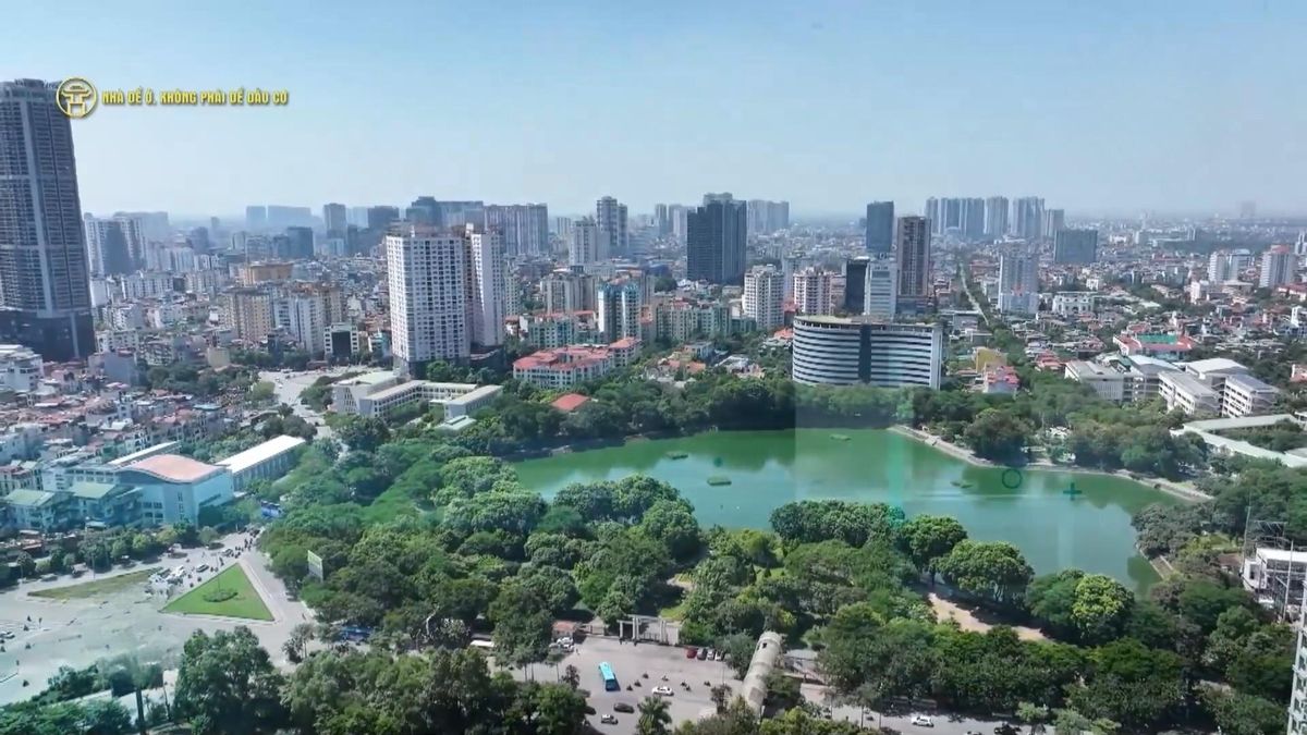 Nhà ở cho thuê phải là trụ cột tại các đô thị lớn - Đài Phát thanh và truyền hình Hà Nội
