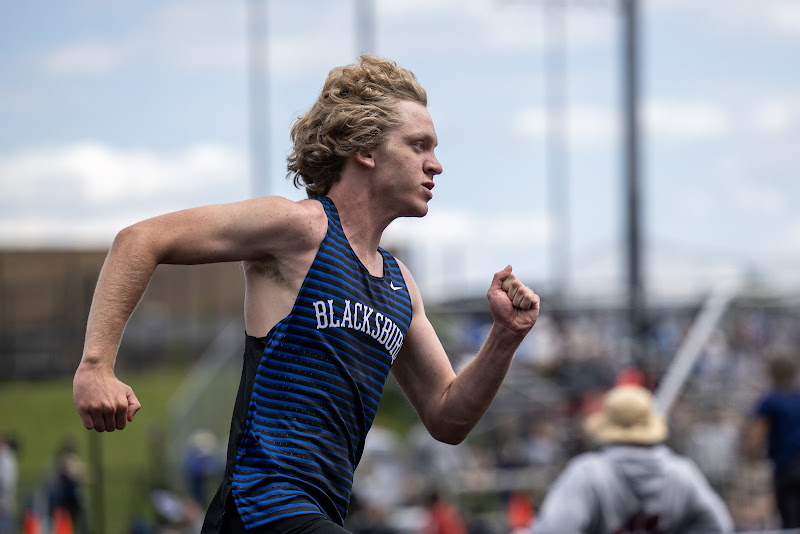 Photo from HS: Track & Field of Fenton Tracy