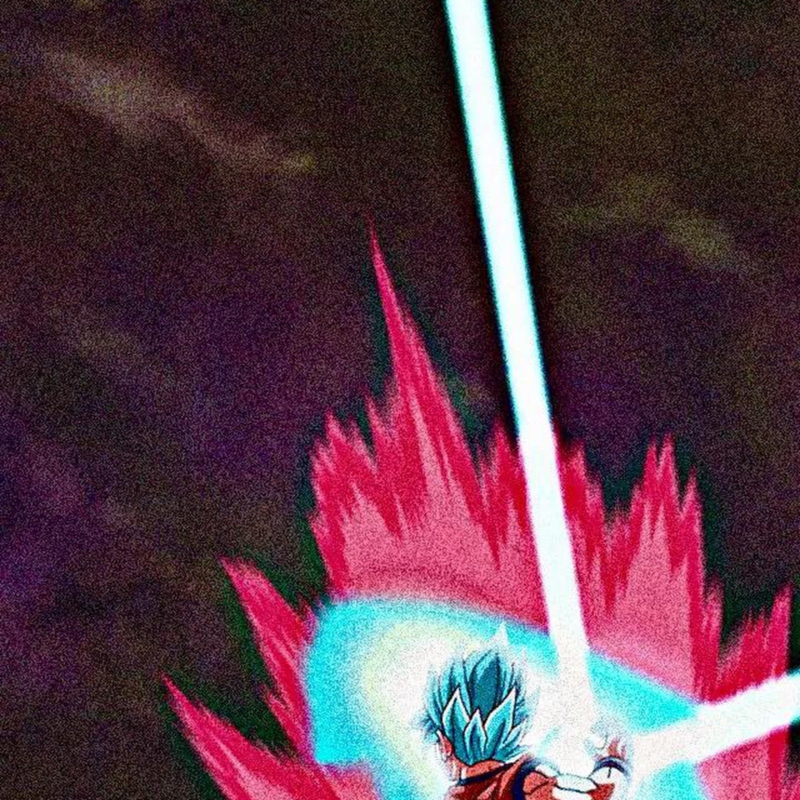 Download Dragon Ball Super, Goku, Anime, Super Saiyan iPhone