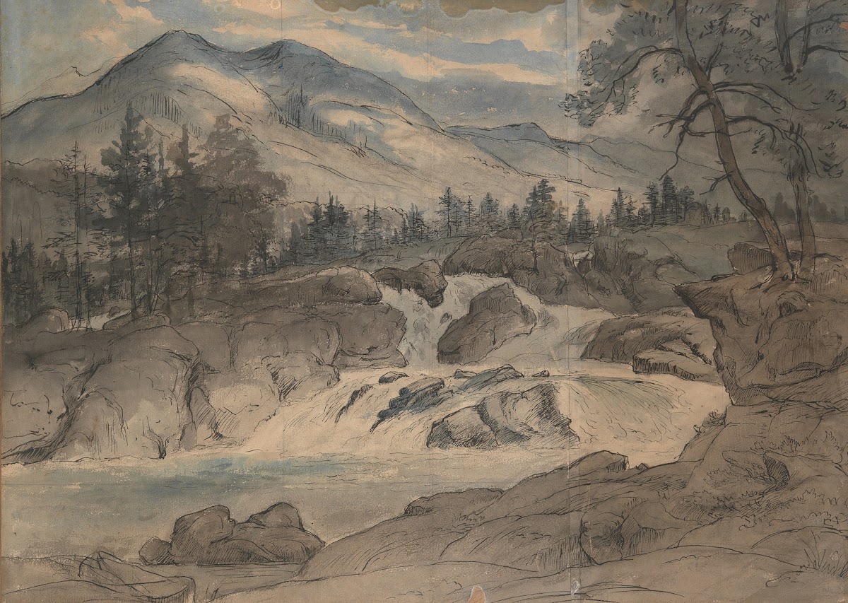 The Labro Falls 182442