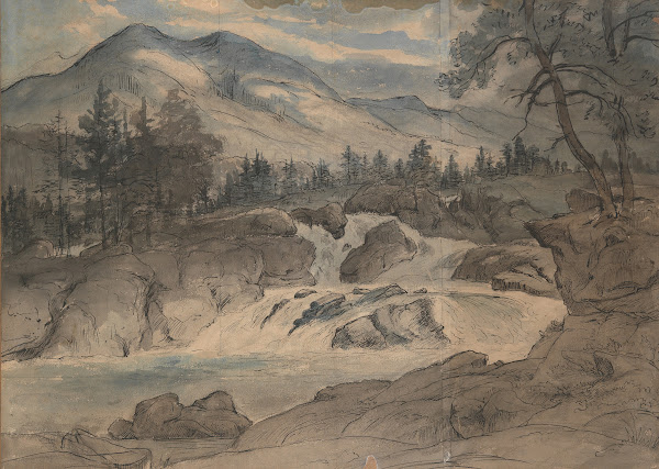 The Labro Falls 182442