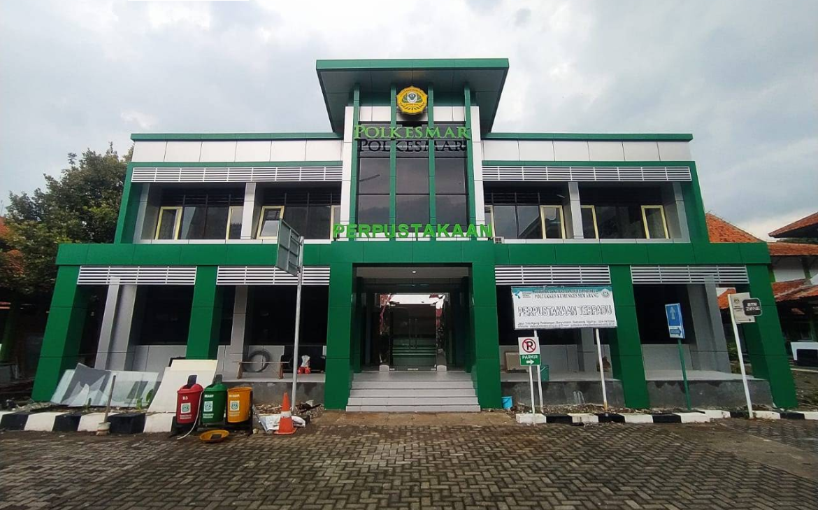 Pembangunan Polkesmar Tahun 2021