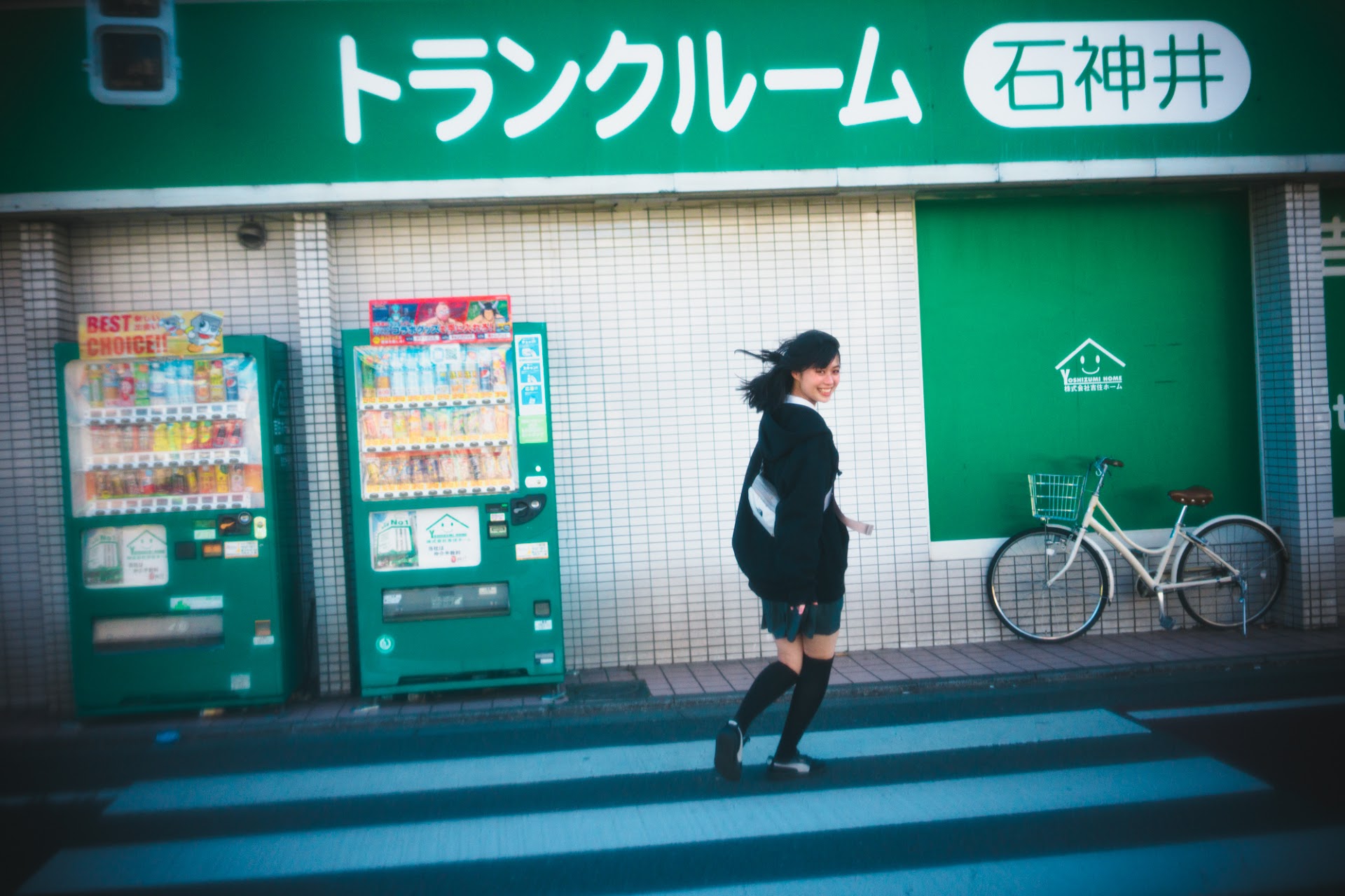 Portrait — Makino Shota