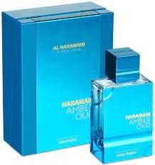 AMBER OUD AQUA DUBAI UNISEX 100ML EDP AL HARAMAIN
