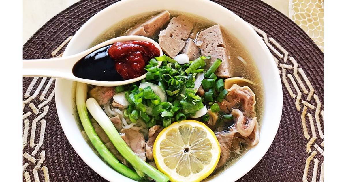 Phở bò 🐮