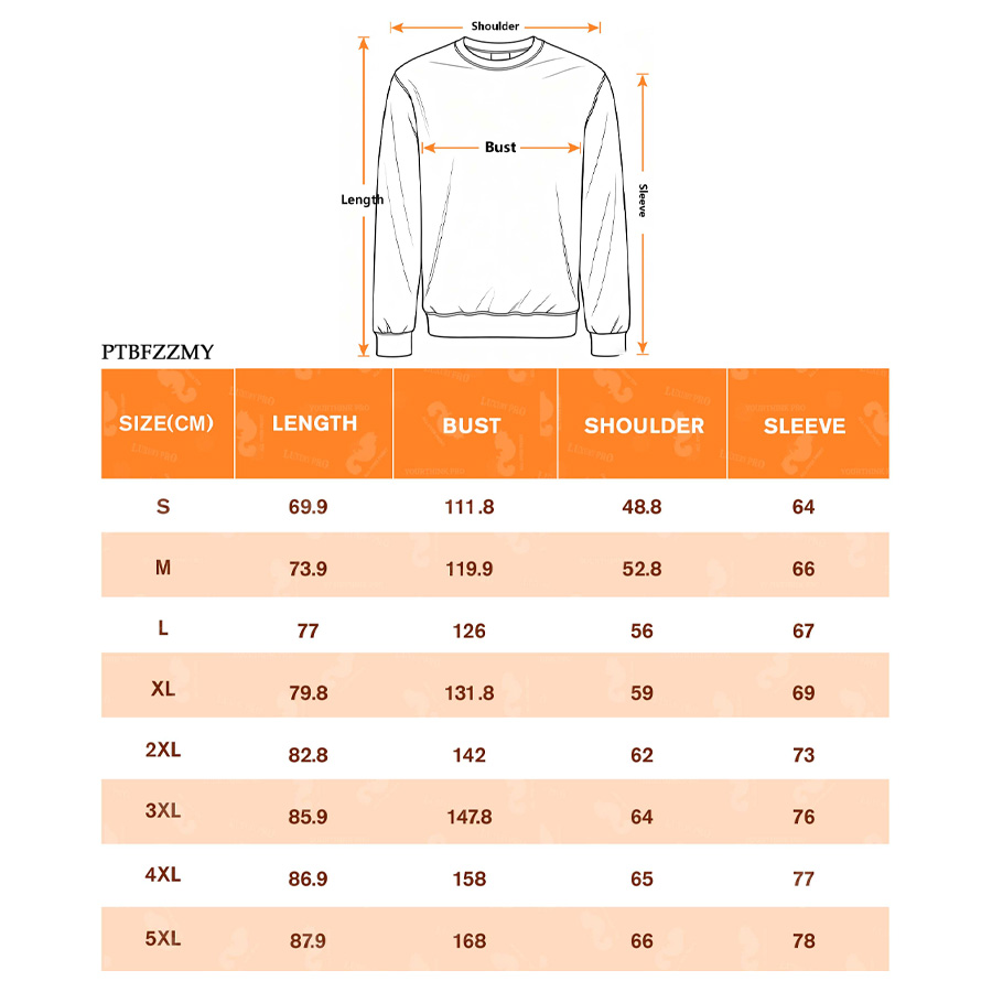 AOP Imitation Knit Sweater