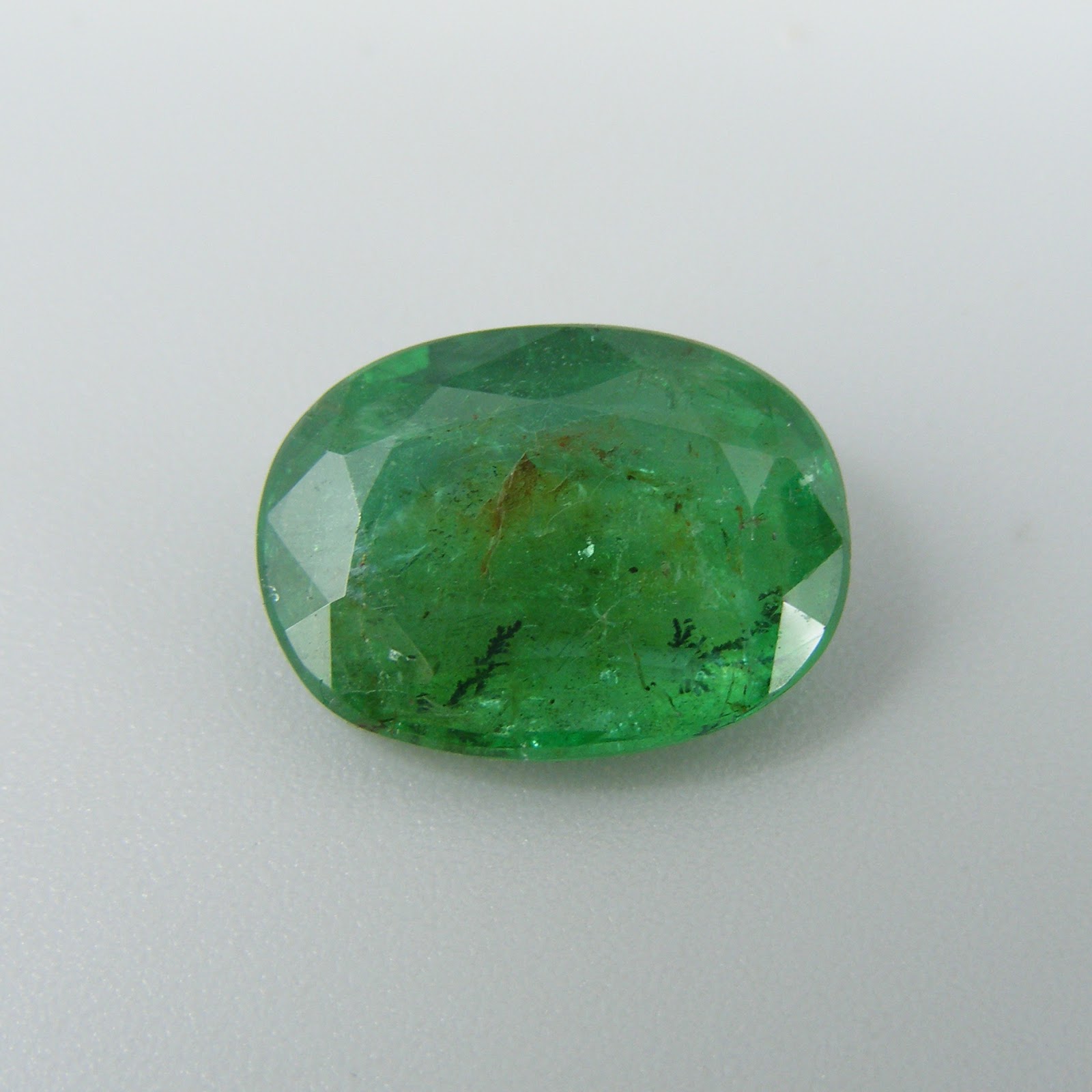 Natural Emerald 6.57 carat