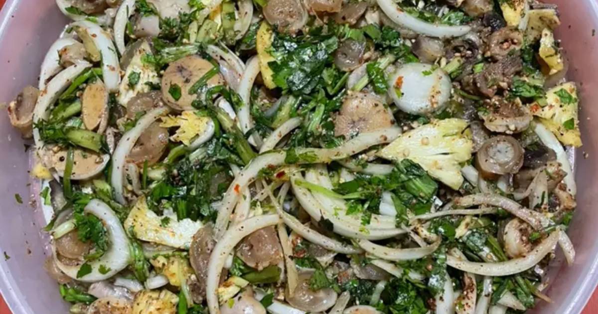 Bím bò chua ngọt