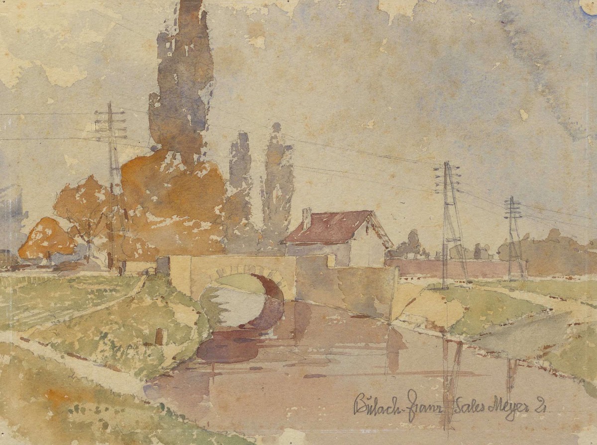 Bulach 1921