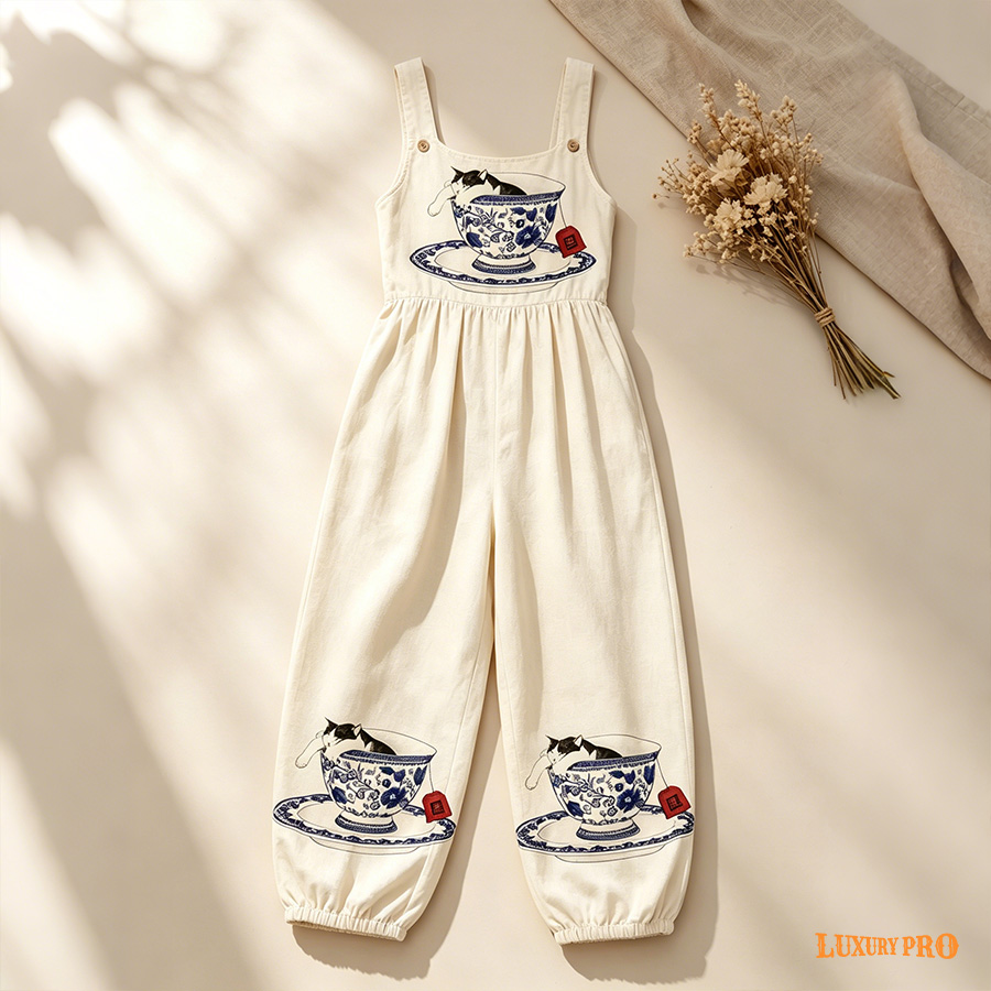 AOP HY Overalls