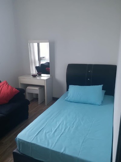 Shaftsbury Residence Cyber 6, Cyberjaya — 1st Floor — foto 6/10