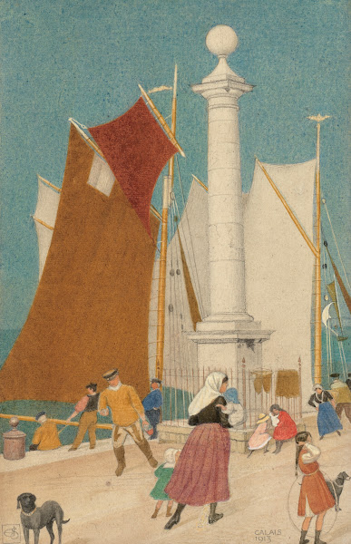 Calais 1913