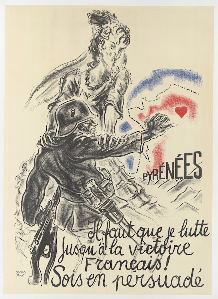 PyréNéEs  Il Faut Que Je Lutte Jusquà La Victoire FrançAise Sois En Persuadé 193
