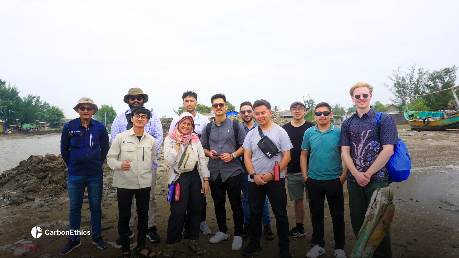 CarbonEthics, in collaboration with RMIT University and the International Internships program, is undertaking a significant initiative to address the pressing issue of clean water access in Tanjungpakis, Karawang, Indonesia.