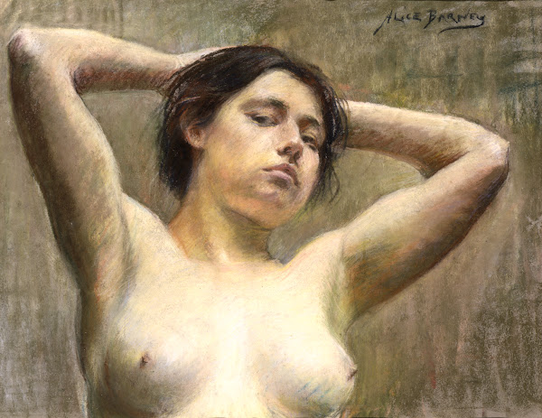 In Pose ca 1910