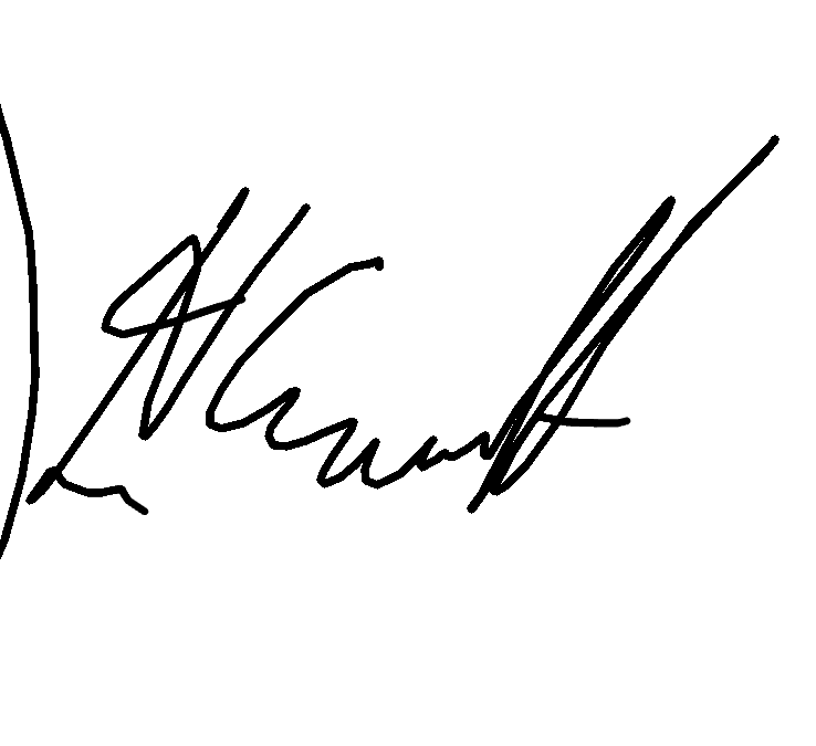 Signature MAMAT MAMAT