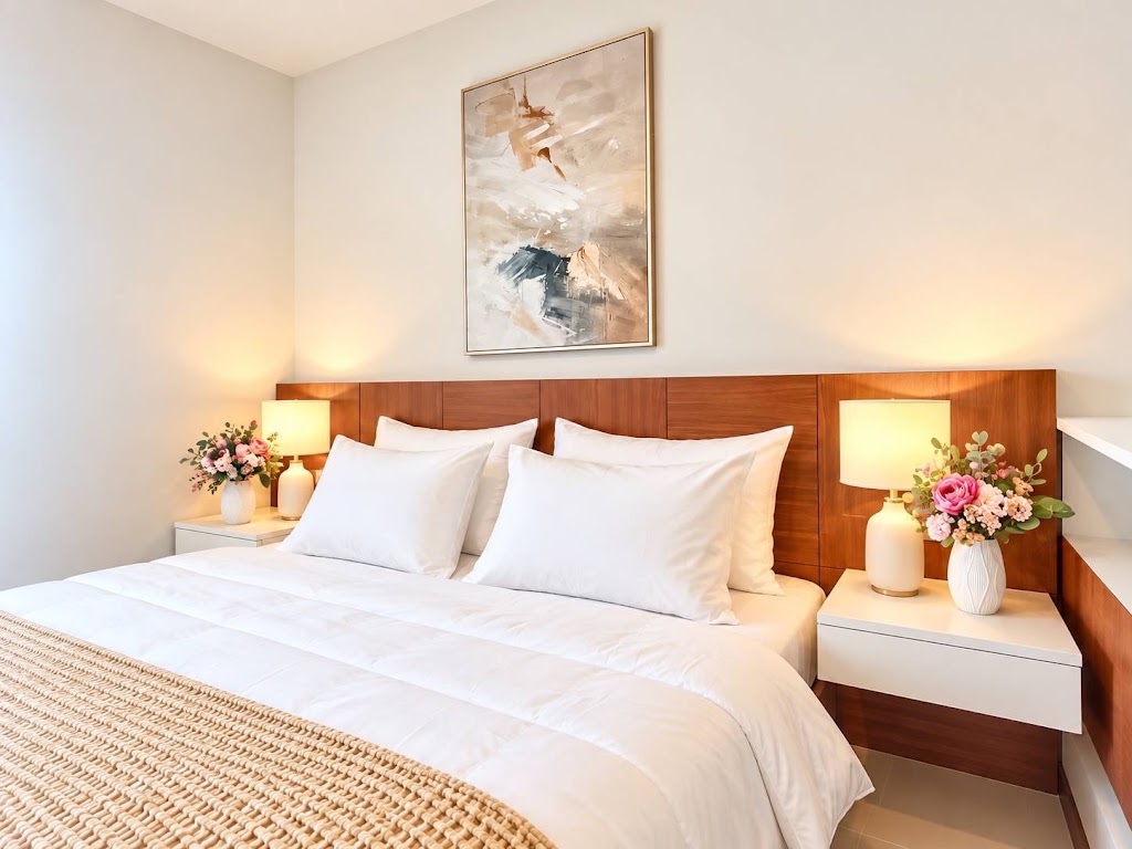 พนาสนธิ์ซิตี้คอนโด ตึก E ชั้น 4 · ข้างแม็คโคร 2