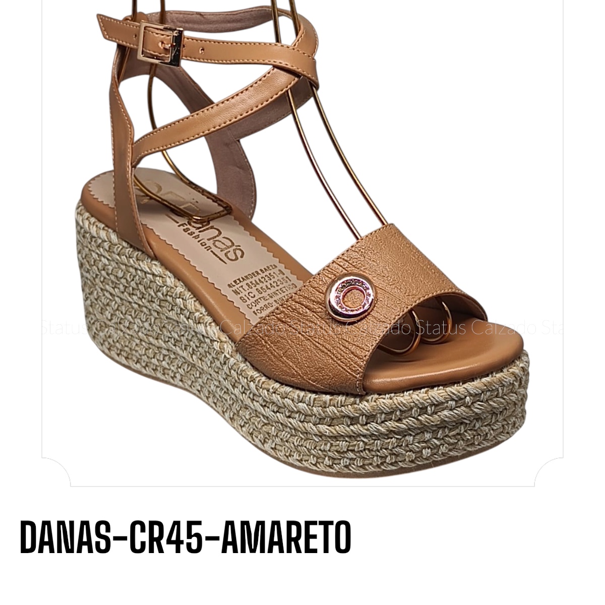DANAS-CR45-AMARETO