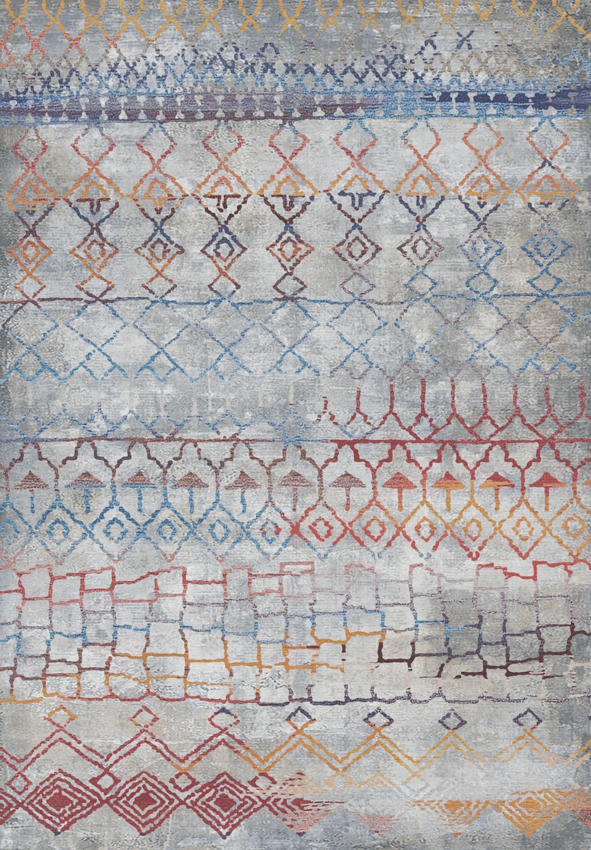Kilim Collection D 0027
