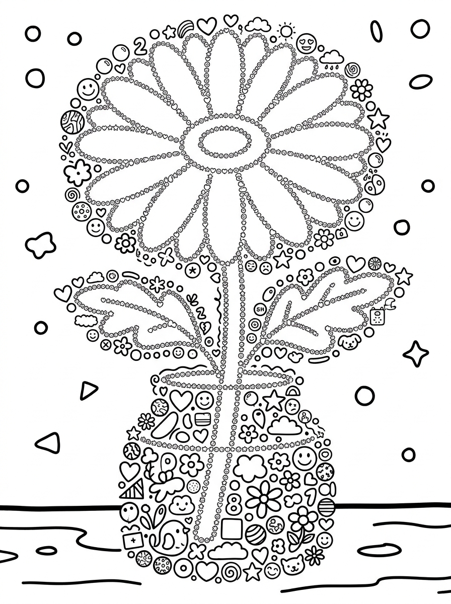 Coloring Sample 9