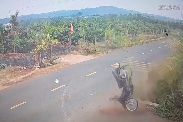 Khởi tố thiếu tá CSGT ở Đắk Lắk vì không cứu giúp học sinh bị tai nạn - Báo Pháp Luật TP.HCM