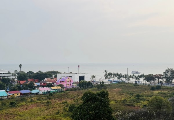 Jomtien Beach Condo S2 Hot