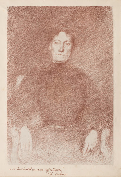 Seated Woman