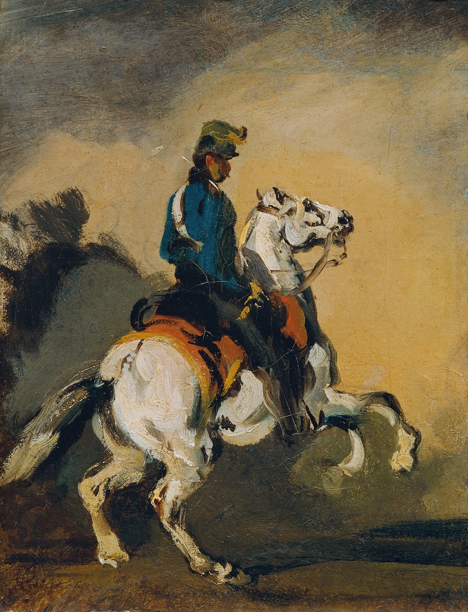 Österreichischer Husar 1830